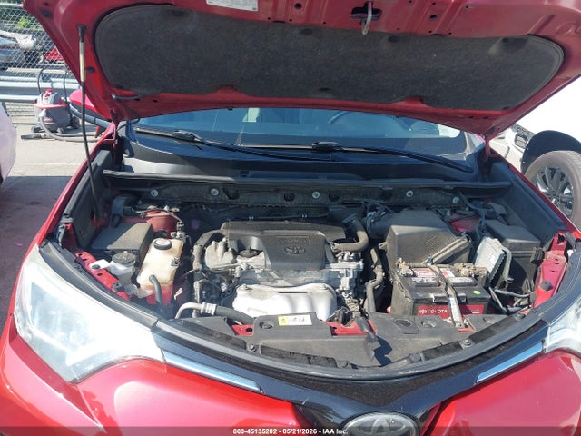 45135282 :رقم المزاد ، JTMWFREVXHJ124073 vin ، 2017 Toyota Rav4 Xle مزاد بيع