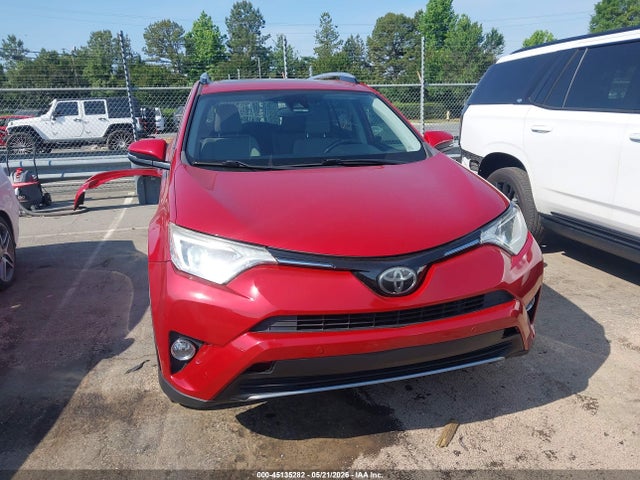 45135282 :رقم المزاد ، JTMWFREVXHJ124073 vin ، 2017 Toyota Rav4 Xle مزاد بيع