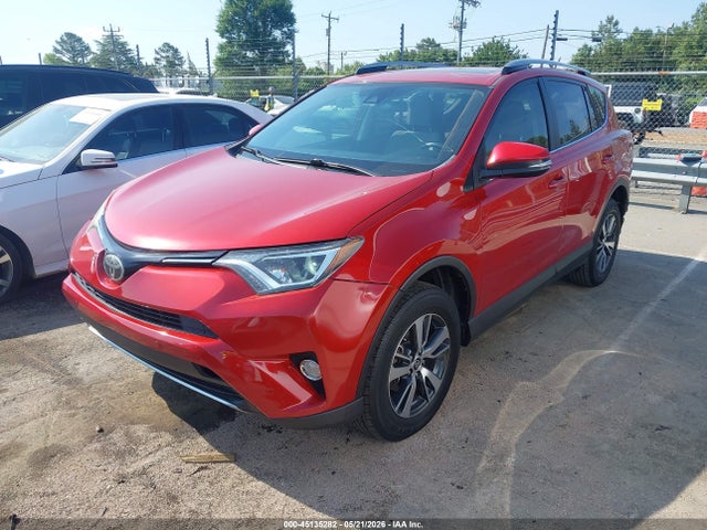 45135282 :رقم المزاد ، JTMWFREVXHJ124073 vin ، 2017 Toyota Rav4 Xle مزاد بيع