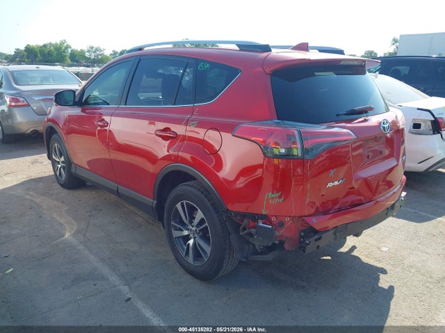 45135282 :رقم المزاد ، JTMWFREVXHJ124073 vin ، 2017 Toyota Rav4 Xle مزاد بيع