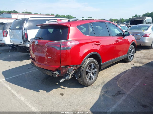 45135282 :رقم المزاد ، JTMWFREVXHJ124073 vin ، 2017 Toyota Rav4 Xle مزاد بيع