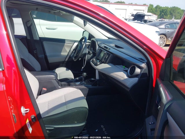 45135282 :رقم المزاد ، JTMWFREVXHJ124073 vin ، 2017 Toyota Rav4 Xle مزاد بيع