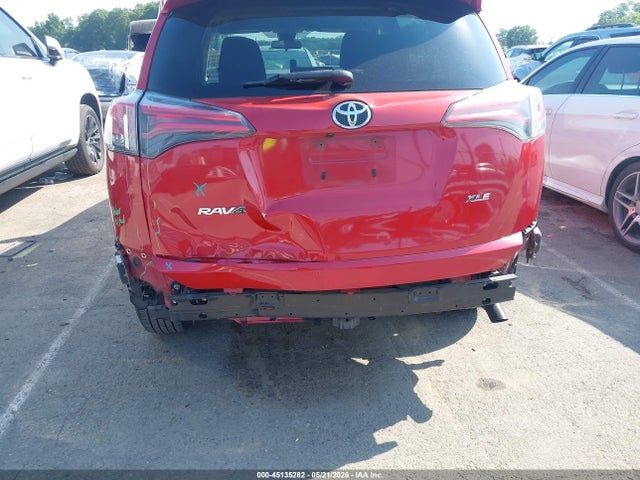 45135282 :رقم المزاد ، JTMWFREVXHJ124073 vin ، 2017 Toyota Rav4 Xle مزاد بيع