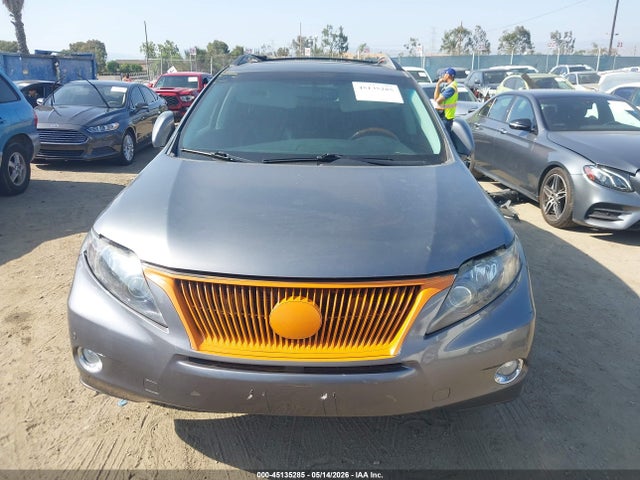 Aukcja sprzedaży 2012 Lexus Rx 450h, vin: JTJBC1BA1C2433053, numer aukcji: 45135285