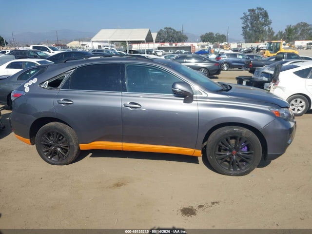 Aukcja sprzedaży 2012 Lexus Rx 450h, vin: JTJBC1BA1C2433053, numer aukcji: 45135285