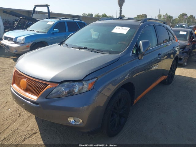 Aukcja sprzedaży 2012 Lexus Rx 450h, vin: JTJBC1BA1C2433053, numer aukcji: 45135285