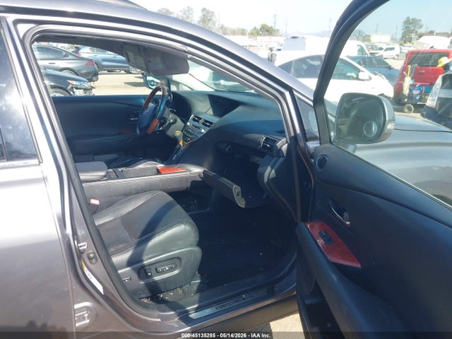 Aukcja sprzedaży 2012 Lexus Rx 450h, vin: JTJBC1BA1C2433053, numer aukcji: 45135285