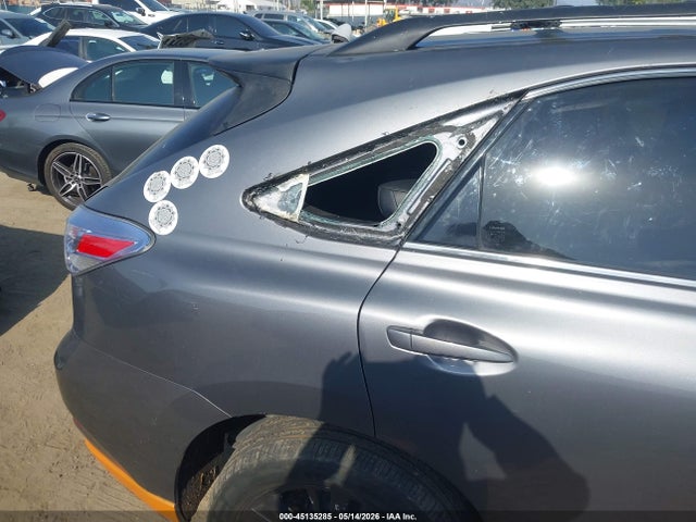 Aukcja sprzedaży 2012 Lexus Rx 450h, vin: JTJBC1BA1C2433053, numer aukcji: 45135285