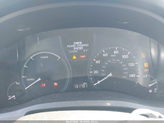 Aukcja sprzedaży 2012 Lexus Rx 450h, vin: JTJBC1BA1C2433053, numer aukcji: 45135285