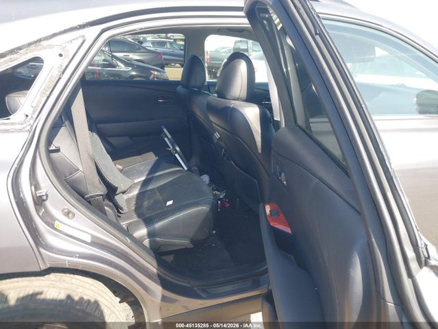 Aukcja sprzedaży 2012 Lexus Rx 450h, vin: JTJBC1BA1C2433053, numer aukcji: 45135285