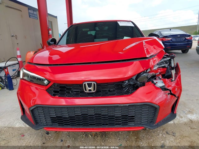 Продажа на аукционе авто 2025 Honda Civic Hybrid Sport/sport Touring, vin: 2HGFE4F81SH307421, номер лота: 45135286