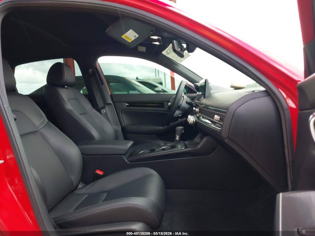 Продажа на аукционе авто 2025 Honda Civic Hybrid Sport/sport Touring, vin: 2HGFE4F81SH307421, номер лота: 45135286