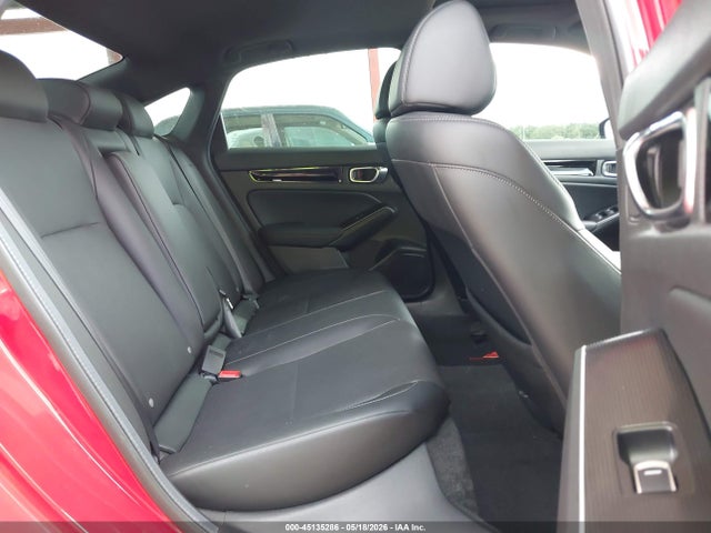 Продажа на аукционе авто 2025 Honda Civic Hybrid Sport/sport Touring, vin: 2HGFE4F81SH307421, номер лота: 45135286