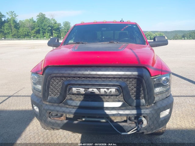Продажа на аукционе авто 2017 Ram 2500 Power Wagon  4x4 6'4 Box, vin: 3C6TR5EJ5HG657523, номер лота: 45135287