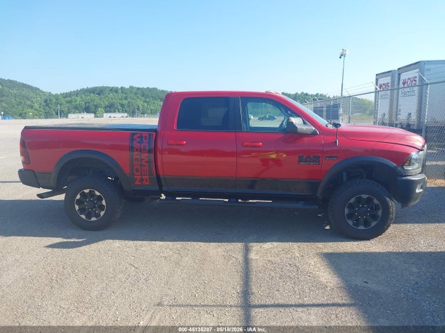 Продажа на аукционе авто 2017 Ram 2500 Power Wagon  4x4 6'4 Box, vin: 3C6TR5EJ5HG657523, номер лота: 45135287