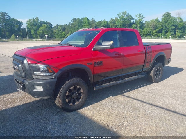 Продажа на аукционе авто 2017 Ram 2500 Power Wagon  4x4 6'4 Box, vin: 3C6TR5EJ5HG657523, номер лота: 45135287