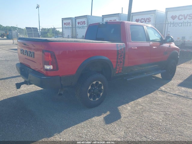 Продажа на аукционе авто 2017 Ram 2500 Power Wagon  4x4 6'4 Box, vin: 3C6TR5EJ5HG657523, номер лота: 45135287