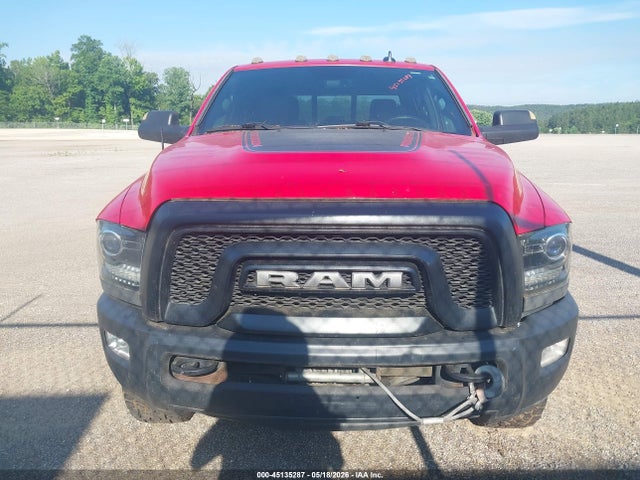 Продажа на аукционе авто 2017 Ram 2500 Power Wagon  4x4 6'4 Box, vin: 3C6TR5EJ5HG657523, номер лота: 45135287