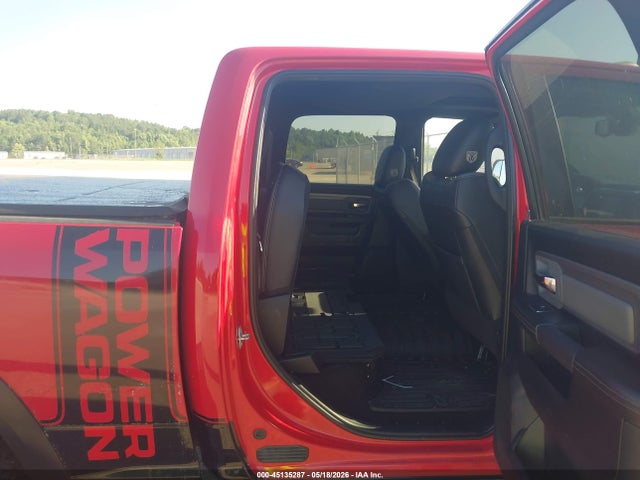 Продажа на аукционе авто 2017 Ram 2500 Power Wagon  4x4 6'4 Box, vin: 3C6TR5EJ5HG657523, номер лота: 45135287