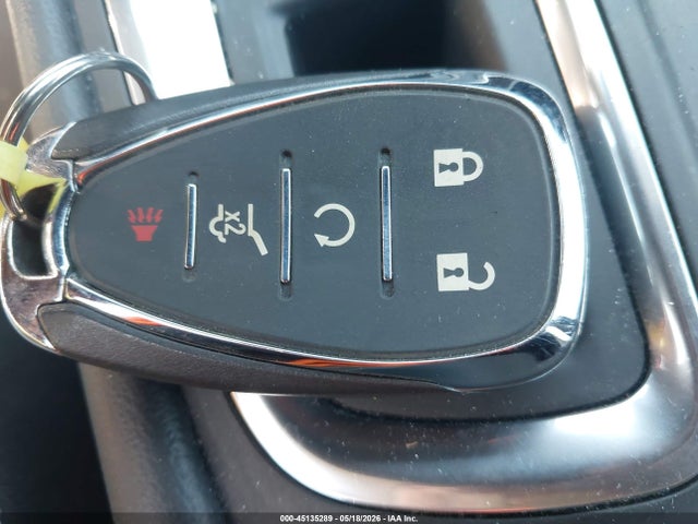 2019 Chevrolet Equinox Lt მანქანა იყიდება აუქციონზე, vin: 3GNAXUEV1KS665584, აუქციონის ნომერი: 45135289