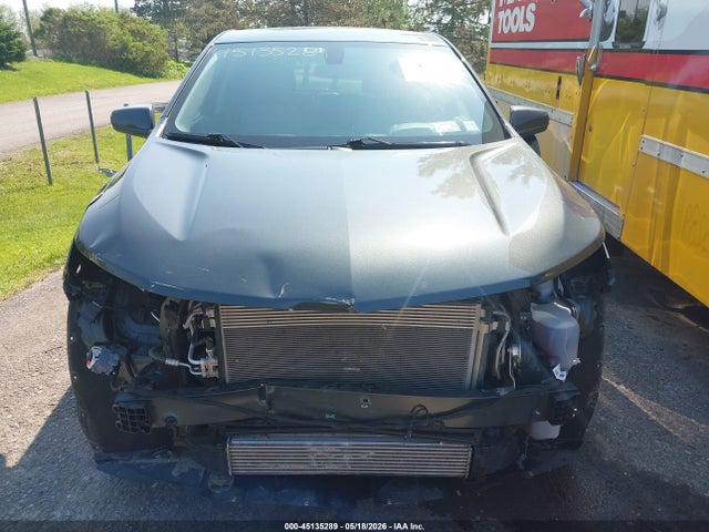 2019 Chevrolet Equinox Lt მანქანა იყიდება აუქციონზე, vin: 3GNAXUEV1KS665584, აუქციონის ნომერი: 45135289