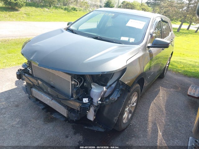 2019 Chevrolet Equinox Lt მანქანა იყიდება აუქციონზე, vin: 3GNAXUEV1KS665584, აუქციონის ნომერი: 45135289