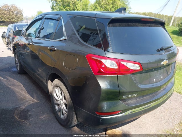2019 Chevrolet Equinox Lt მანქანა იყიდება აუქციონზე, vin: 3GNAXUEV1KS665584, აუქციონის ნომერი: 45135289