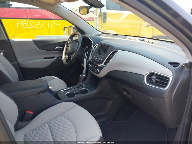 2019 Chevrolet Equinox Lt მანქანა იყიდება აუქციონზე, vin: 3GNAXUEV1KS665584, აუქციონის ნომერი: 45135289