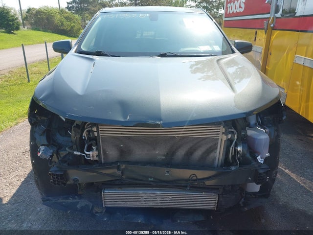 2019 Chevrolet Equinox Lt მანქანა იყიდება აუქციონზე, vin: 3GNAXUEV1KS665584, აუქციონის ნომერი: 45135289