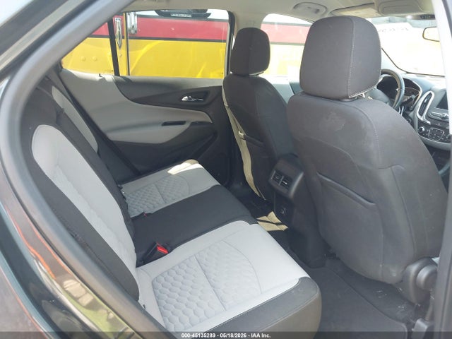2019 Chevrolet Equinox Lt მანქანა იყიდება აუქციონზე, vin: 3GNAXUEV1KS665584, აუქციონის ნომერი: 45135289