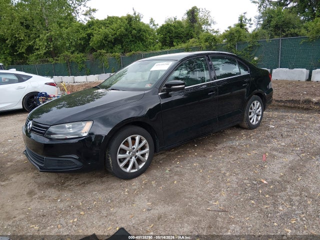 Aukcja sprzedaży 2014 Volkswagen Jetta 1.8t Se, vin: 3VWD17AJXEM412037, numer aukcji: 45135290