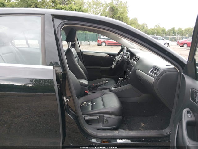 Aukcja sprzedaży 2014 Volkswagen Jetta 1.8t Se, vin: 3VWD17AJXEM412037, numer aukcji: 45135290