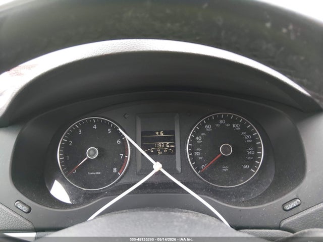 Aukcja sprzedaży 2014 Volkswagen Jetta 1.8t Se, vin: 3VWD17AJXEM412037, numer aukcji: 45135290