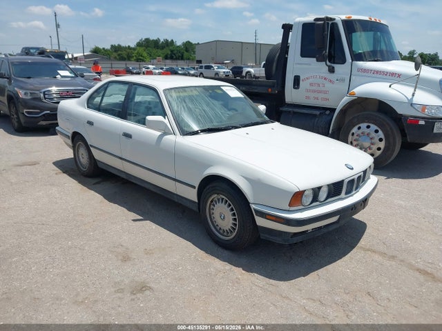 Auction sale of the 1992 Bmw 525 I, vin: WBAHD5312NBF97611, lot number: 45135291