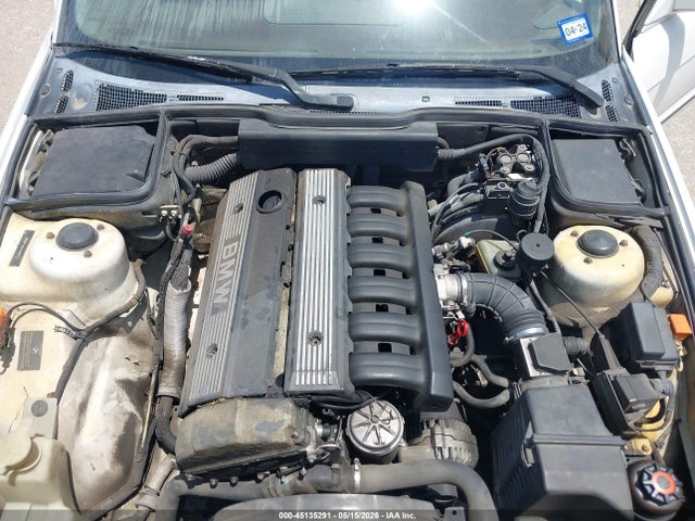 Aukcja sprzedaży 1992 Bmw 525 I, vin: WBAHD5312NBF97611, numer aukcji: 45135291