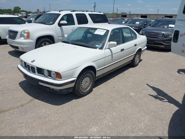 Aukcja sprzedaży 1992 Bmw 525 I, vin: WBAHD5312NBF97611, numer aukcji: 45135291