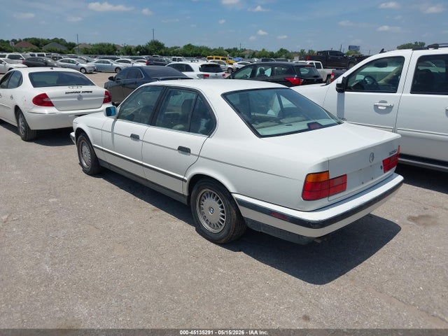 Aukcja sprzedaży 1992 Bmw 525 I, vin: WBAHD5312NBF97611, numer aukcji: 45135291
