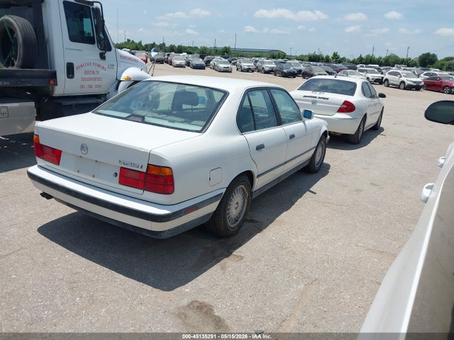 Aukcja sprzedaży 1992 Bmw 525 I, vin: WBAHD5312NBF97611, numer aukcji: 45135291