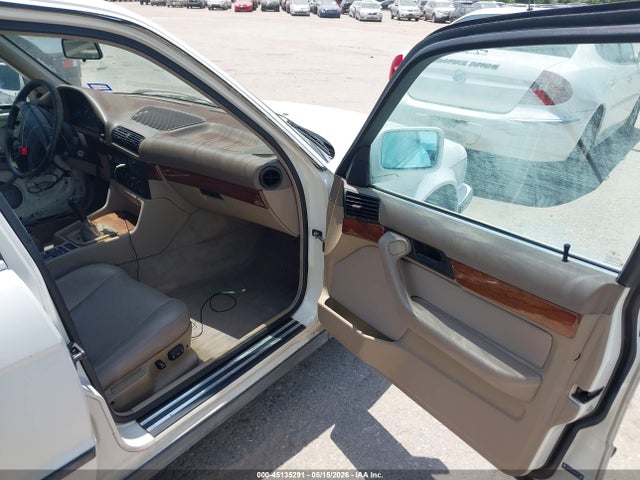 Aukcja sprzedaży 1992 Bmw 525 I, vin: WBAHD5312NBF97611, numer aukcji: 45135291