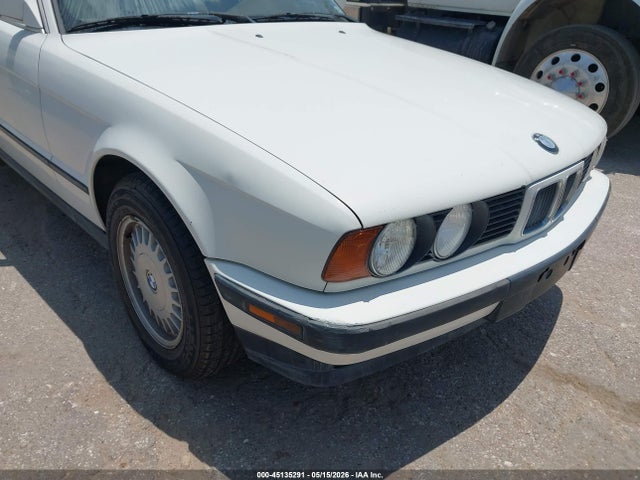 Aukcja sprzedaży 1992 Bmw 525 I, vin: WBAHD5312NBF97611, numer aukcji: 45135291