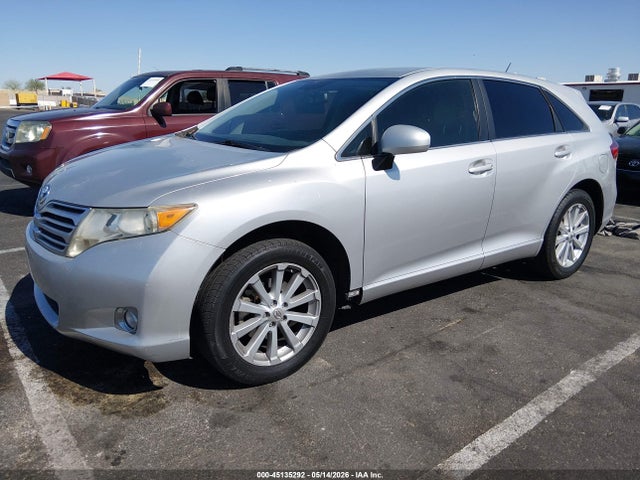 Aukcja sprzedaży 2010 Toyota Venza, vin: 4T3ZA3BB6AU022649, numer aukcji: 45135292