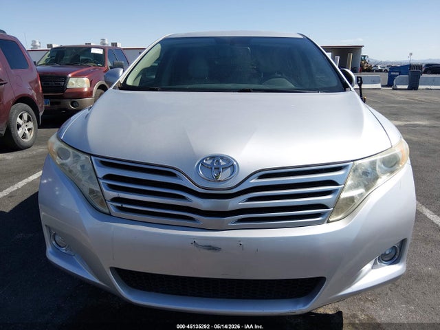 Aukcja sprzedaży 2010 Toyota Venza, vin: 4T3ZA3BB6AU022649, numer aukcji: 45135292