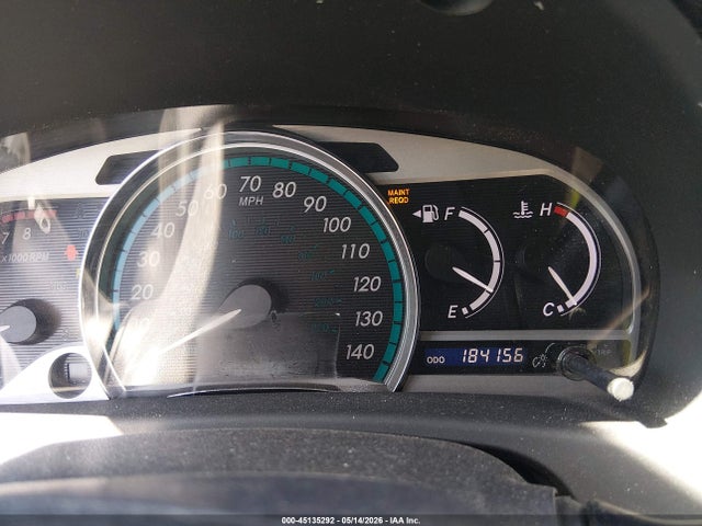 Aukcja sprzedaży 2010 Toyota Venza, vin: 4T3ZA3BB6AU022649, numer aukcji: 45135292