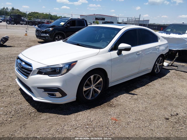 Aukcja sprzedaży 2019 Subaru Legacy 2.5i Limited, vin: 4S3BNAN60K3017041, numer aukcji: 45135294