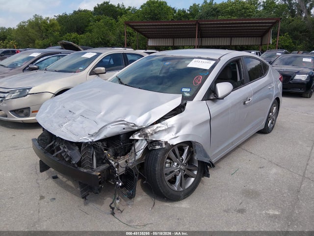Aukcja sprzedaży 2017 Hyundai Elantra Se, vin: 5NPD84LF4HH015214, numer aukcji: 45135295