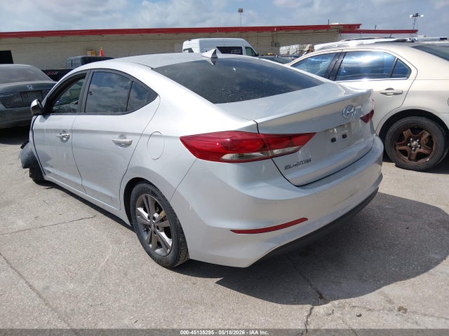Aukcja sprzedaży 2017 Hyundai Elantra Se, vin: 5NPD84LF4HH015214, numer aukcji: 45135295