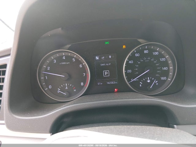 45135295 :رقم المزاد ، 5NPD84LF4HH015214 vin ، 2017 Hyundai Elantra Se مزاد بيع