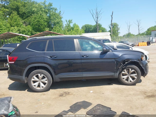 Продаж на аукціоні авто 2018 Volkswagen Atlas 3.6l V6 Se/3.6l V6 Se W/technology, vin: 1V2LR2CA5JC503525, номер лоту: 45135299