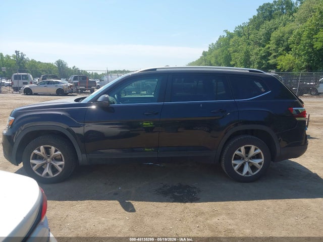 Продаж на аукціоні авто 2018 Volkswagen Atlas 3.6l V6 Se/3.6l V6 Se W/technology, vin: 1V2LR2CA5JC503525, номер лоту: 45135299