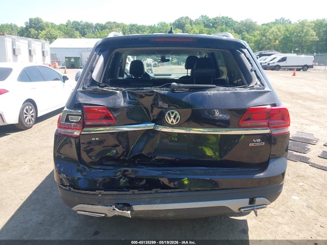 Продаж на аукціоні авто 2018 Volkswagen Atlas 3.6l V6 Se/3.6l V6 Se W/technology, vin: 1V2LR2CA5JC503525, номер лоту: 45135299